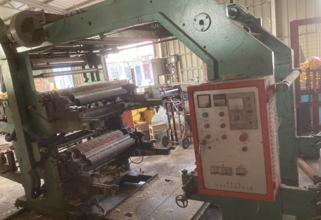 盐城地区工厂处理印刷机械设备