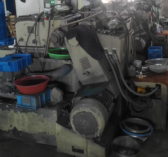 南京地区工厂处理MK1050无心磨床