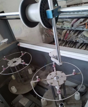 潮州地区处理无梭织带机、拉纱机、双色勾编织带机