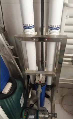 张家口地区个人处理玻璃水生产设备加原材料