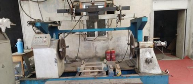济南地区处理铝合金油箱焊机生产线