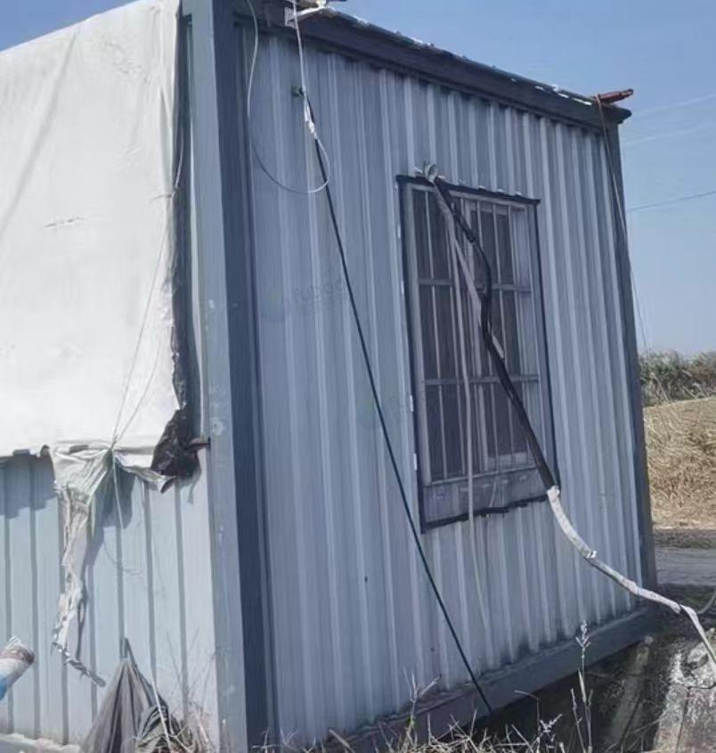 蚌埠地区处理集装箱房