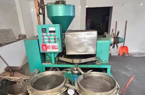 朝阳地区处理榨油设备