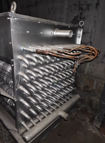 淄博地区处理空气冷却器