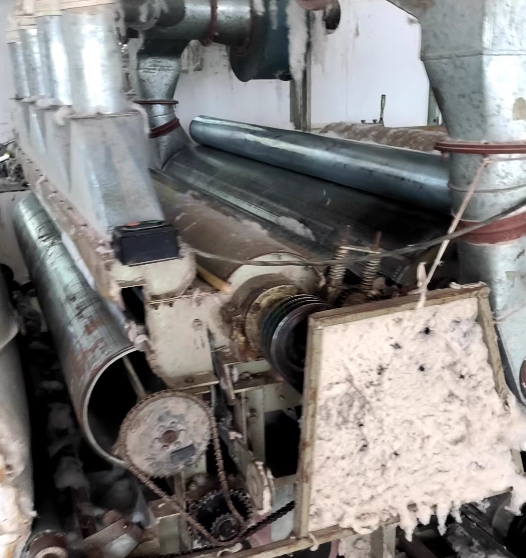 徐州地区工厂处理雪云大型弹花机