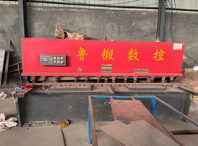 石家庄地区处理剪板机