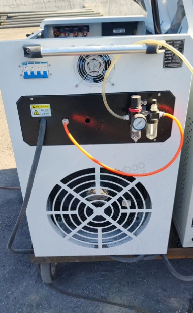 朔州地区处理激光除锈机