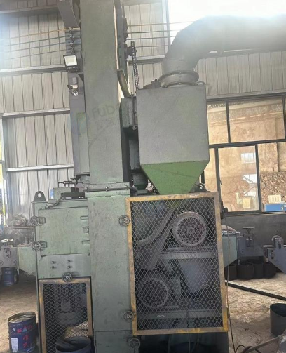 宁波地区处理通过式抛丸机