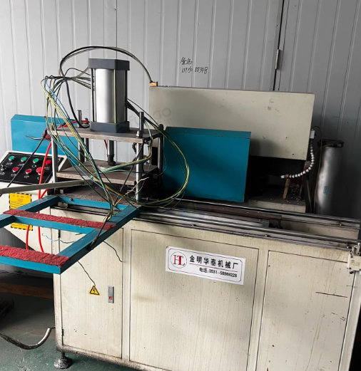 常州地区工厂处理门窗加工全套设备