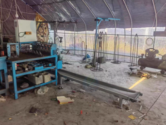 临沂地区处理钢丝球加工设备