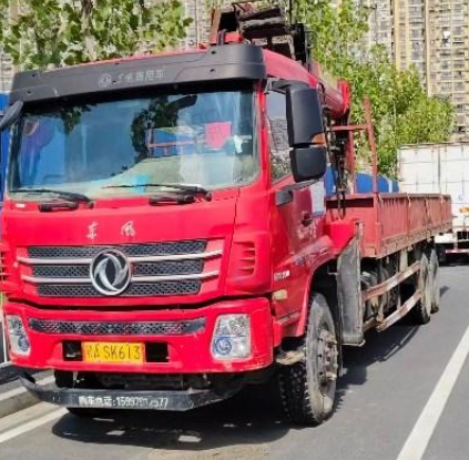 武汉地区处理12吨随车吊