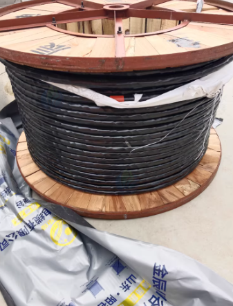 烟台地区处理1批电缆