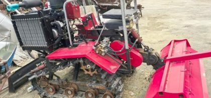 徐州地区处理50马力水早双缸旋耕机