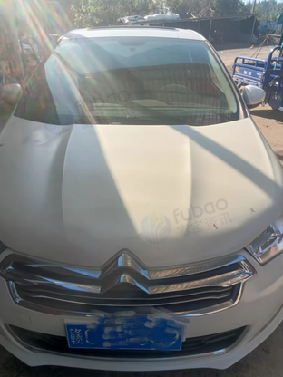 宜春地区处理一辆13年雪铁龙G4L.1.8L