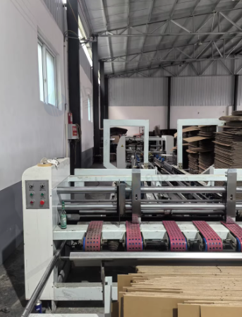 青岛地区处理全自动粘箱机