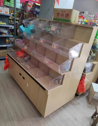 宜春地区处理散称货架4个