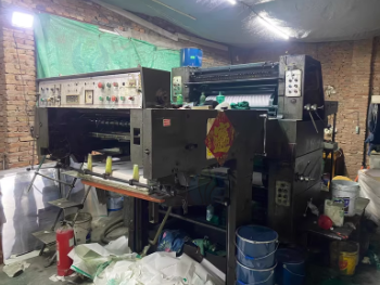 菏泽地区处理北人920双面印刷机