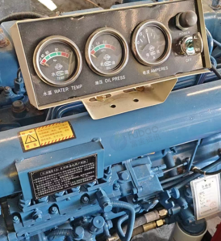 阳江地区处理120KW柴油发电机