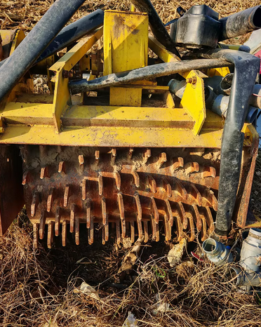 保定地区处理树墩粉碎机