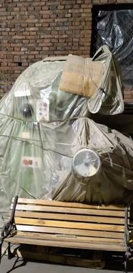 承德地区个人处理北一X5032铣床