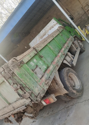 廊坊地区处理福田自卸车