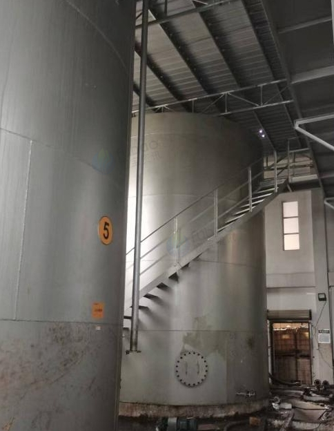 佛山地区处理立式碳钢储罐