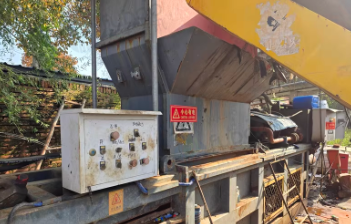 潍坊地区处理半自动瓶砖打包机