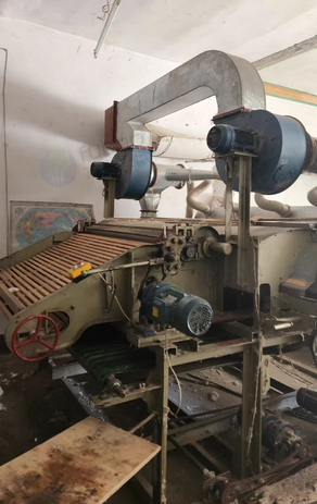 随州地区处理弹花机棉被整套设备