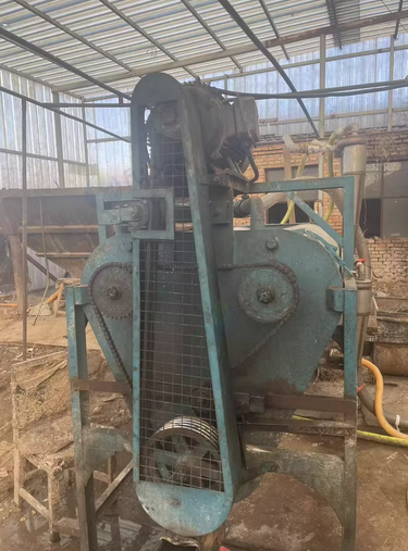 张家口地区处理淀粉加工厂整体