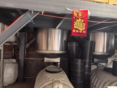 石家庄地区个人处理白乳胶、洗护用品设备