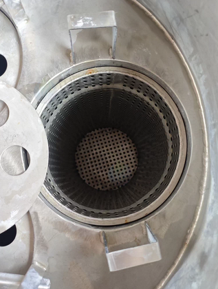 北京地区处理袋式过滤罐