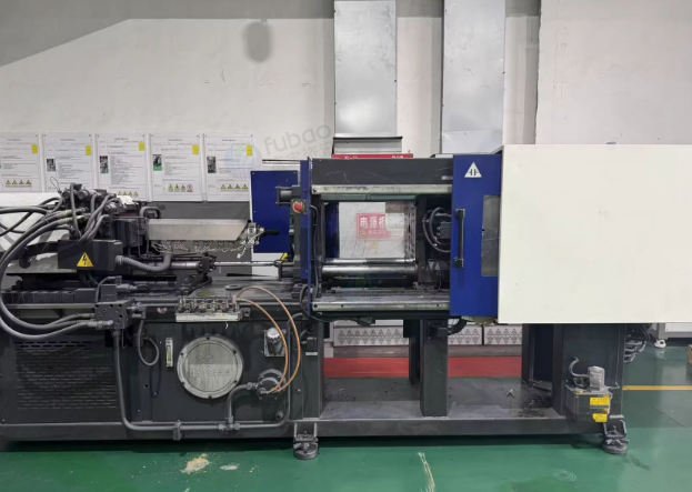 苏州地区工厂处理海天原装伺服注塑机