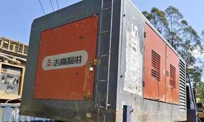 梧州地区处理志高S100D空压机