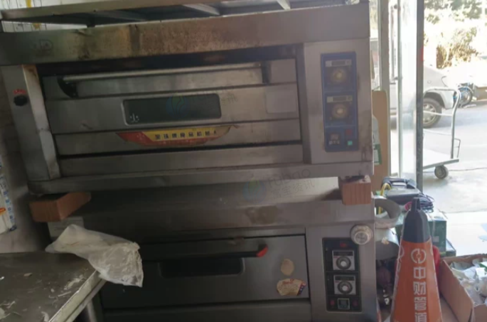 沈阳地区处理醒发箱、燃气烤箱、和面机、案台冷柜、制冰机