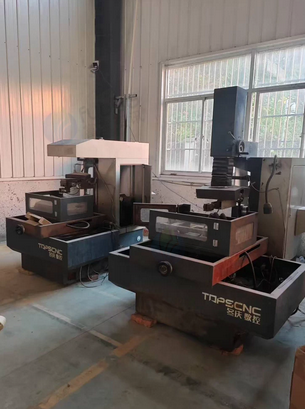 武汉地区公司转型处理铣床、线切割、中走丝等