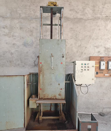 天津地区处理80KW中频淬火设备