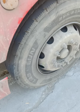 烟台地区处理6.8米冷藏车