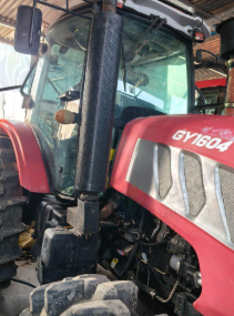 佳木斯地区处理1604拖拉机