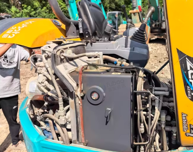 成都地区个人处理久保田30机