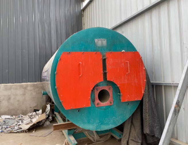 乌鲁木齐地区处理2吨天然气锅炉