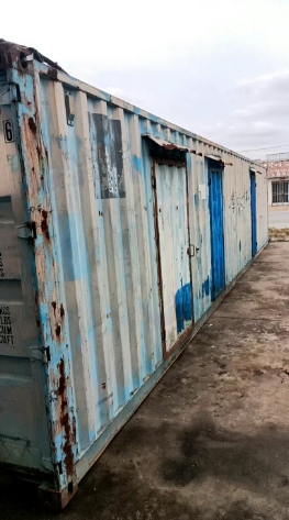 连云港地区处理12米海运标箱
