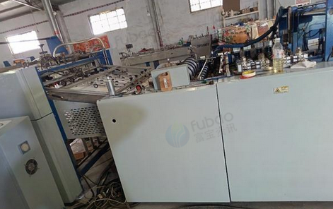 临沂地区公司处理正博1200cs纸袋机