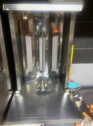 南宁地区处理烤肉机