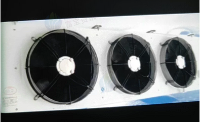 哈尔滨地区处理五套冷库用冷风机十匹的