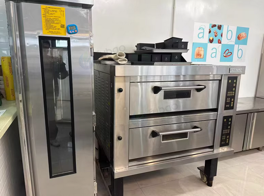 北京地区处理面包店全套设备