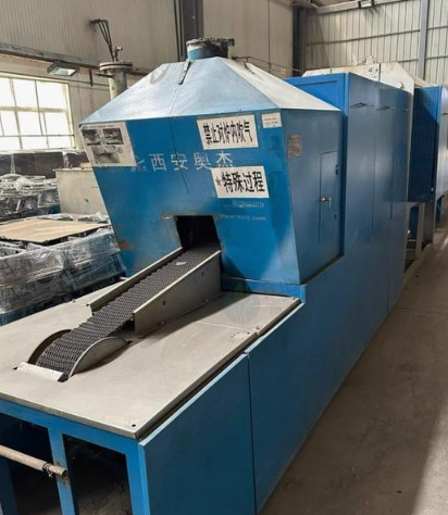 西安地区处理奥杰气氛钎焊炉、罗茨泵