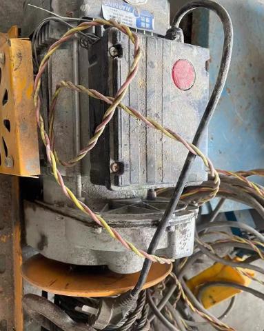 惠州地区自用处理吊机