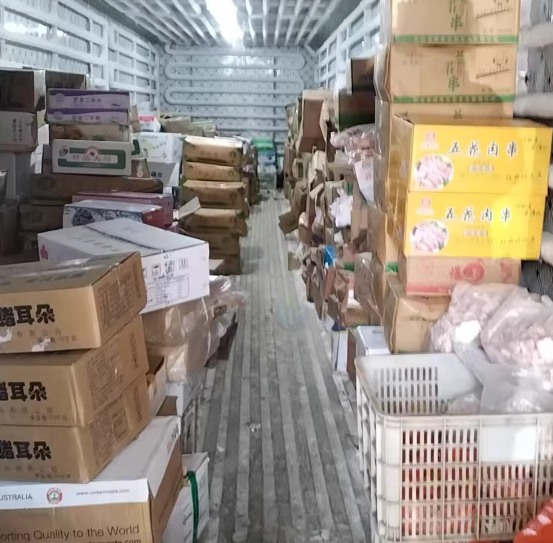 扬州市地区处理冷库3个