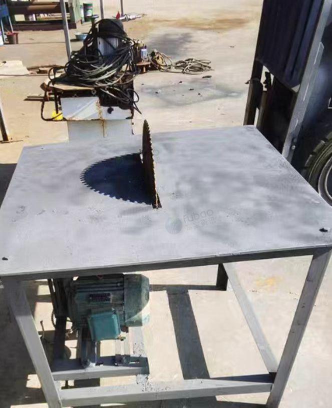 蚌埠地区处理不锈钢上料机、台锯、磨刀机