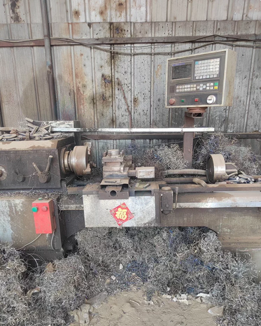 沧州地区处理两台数控车床